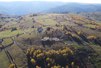 Teren Construcții intravilan de 66000 mp, în Măguri - 2