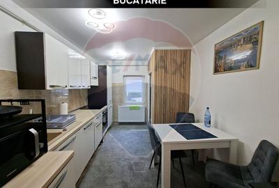 Apartament cu 3 camere decomandat, mobilat în Central - 3
