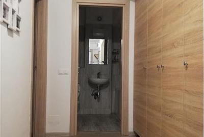 Apartament cu 2 camere decomandat, mobilat în Doamna Ghica