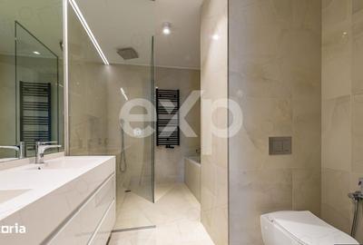 Apartament cu 4 camere, mobilat în Tei - 16