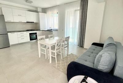 Apartament cu 2 camere decomandat în Păcurari