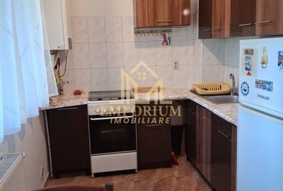 Apartament cu 2 camere semidecomandat în Borhanci