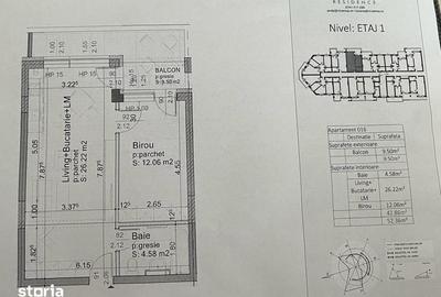 Apartament cu 2 camere în Est - 5