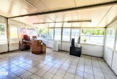 Spațiu comercial, de 1,500 mp, în Grigorescu - 7