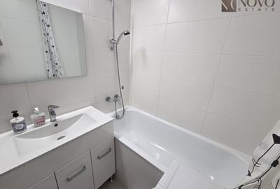 Apartament cu 2 camere semidecomandat, mobilat în Decebal - 17