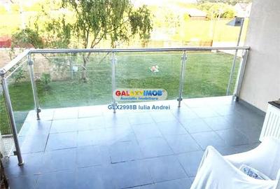 Apartament cu 2 camere decomandat, mobilat în Băneasa - 8