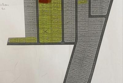 Teren de 480 mp, în Slătioara