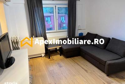 Garsonieră decomandată în Gara de Nord