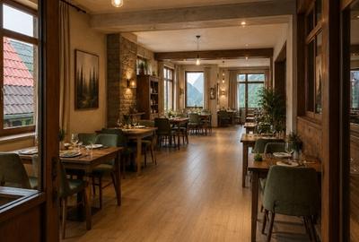Hotel/Pensiune, de 706 mp, în Rânca - 15