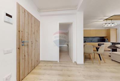 Apartament cu 3 camere decomandat, mobilat în Bartolomeu - 7