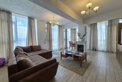 Apartament cu 2 camere semidecomandat, mobilat în Mihai Viteazul