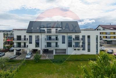Apartament cu 1 camere decomandat în Tractorul - 2