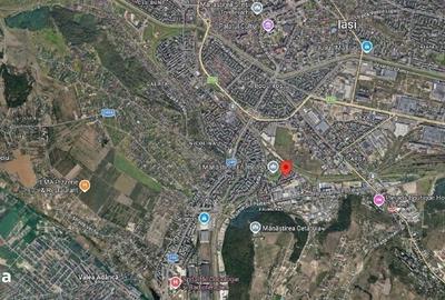 Apartament cu 2 camere în Central
