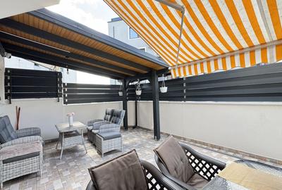 Apartament cu 3 camere semidecomandat, mobilat în Grigorescu - 1
