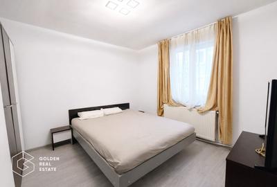 Apartament cu 2 camere semidecomandat, mobilat în Alfa
