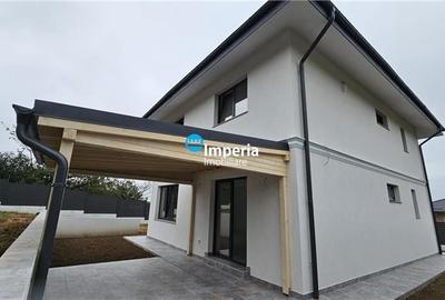 Casă individuală cu 5 camere cu Teren 650 Mp în Bucium - 1