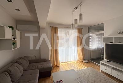 Apartament cu 3 camere decomandat, mobilat în Turnișor