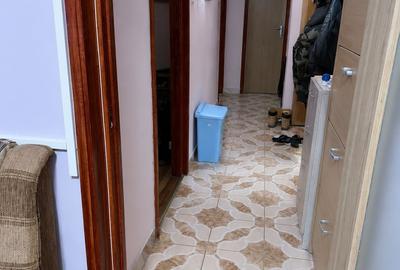 Apartament cu 2 camere decomandat în Militari