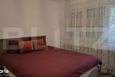 Apartament cu 2 camere în Micro 16 - 1