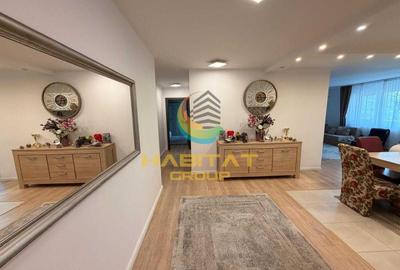 Apartament cu 3 camere decomandat, mobilat în Domenii