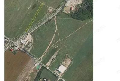 Teren de 5084 mp, în Central