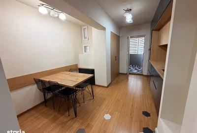 Apartament cu 2 camere, mobilat în Mărăști - 4