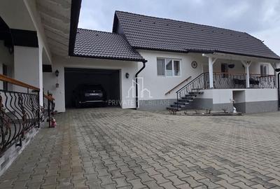 Casă cu 4 camere cu Teren 1734 Mp în Vânători - 17
