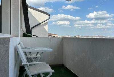 Apartament cu 2 camere decomandat în Popești-Leordeni