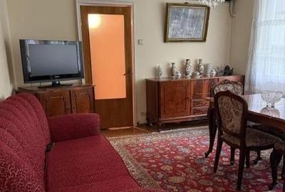 Apartament cu 3 camere semidecomandat, mobilat în Obor - 1