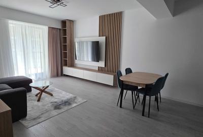 Apartament cu 2 camere semidecomandat în Grozăvești