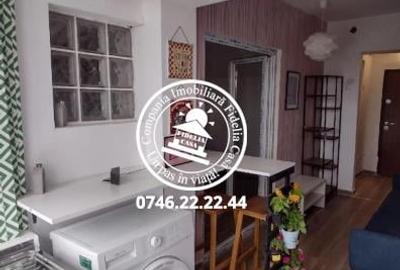 Garsonieră decomandată în Nicolina