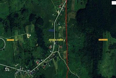 Teren Construcții intravilan de 814 mp, în Exterior Nord - 2