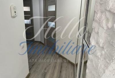 Apartament cu 3 camere semidecomandat, mobilat în Florești - 3