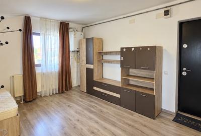 Garsonieră circulară în Gară