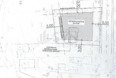 Teren de 807 mp, în Nicolae Grigorescu - 3