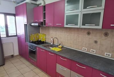 Apartament cu 2 camere semidecomandat în Doamna Ghica