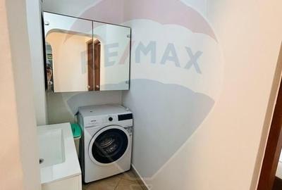 Apartament cu 3 camere decomandat, mobilat în Central - 8