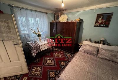 Casă cu 4 camere cu Teren 2437 Mp în Osica de Sus