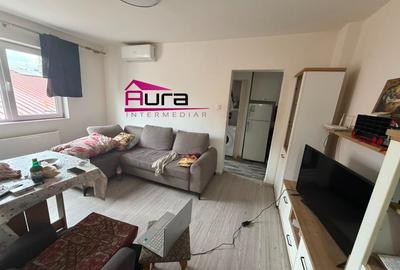 Apartament cu 2 camere semidecomandat în Big