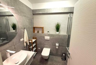 Apartament cu 2 camere, mobilat în Herăstrău - 6