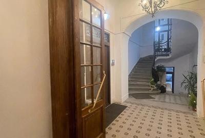 Apartament cu 2 camere decomandat în Dorobanți