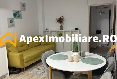 Apartament cu 2 camere decomandat în Militari