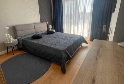 Penthouse cu 3 camere semidecomandat în Est - 12