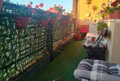 Garsonieră decomandată în Metalurgiei - 6