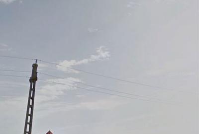 Teren de 2500 mp, în Tuzla