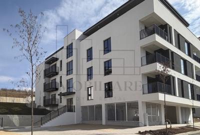 Apartament cu 2 camere semidecomandat în Baciu