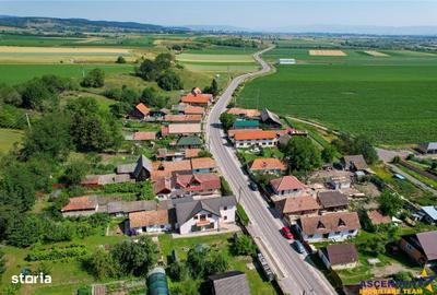 Casă cu 5 camere decomandat cu Garaj în Ilieni - 10