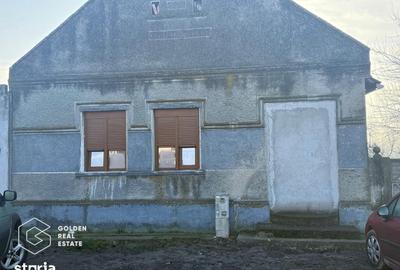 Casă cu 3 camere cu Teren 1000 Mp în Ciarda Roșie