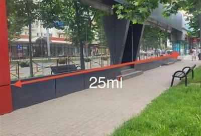 Spațiu comercial, de 350 mp, în Autogară - 2