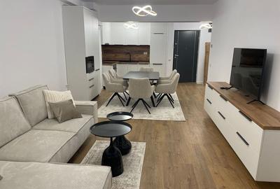 Apartament cu 2 camere decomandat în Șelimbăr - 1